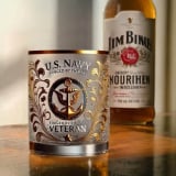 Sheremart Veteran Tribute Glass user Jolly R.
